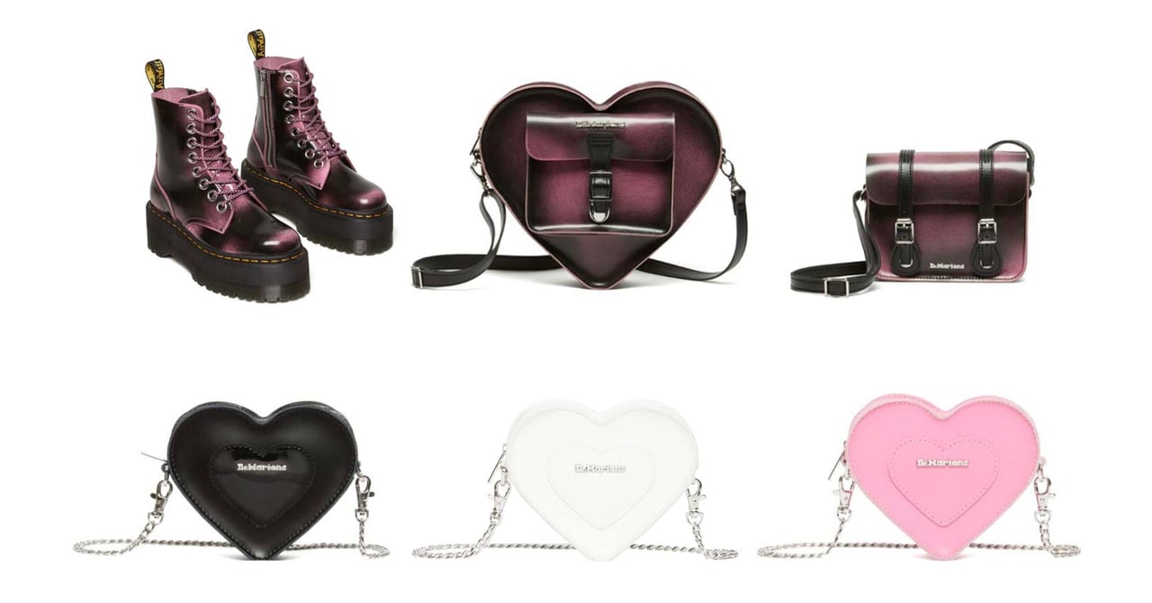 Dr.Martens2025バレンタイン/正規品 UK4 Dr.Martens2025バレンタイン/正規品 UK4｜Dr. Martens バレンタイン