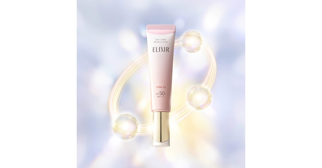 資生堂 エリクシール デーケアレボリューション / ELIXIR 資生堂「エリクシール」の高機能UV乳液が誕生 化粧崩れを防ぎ