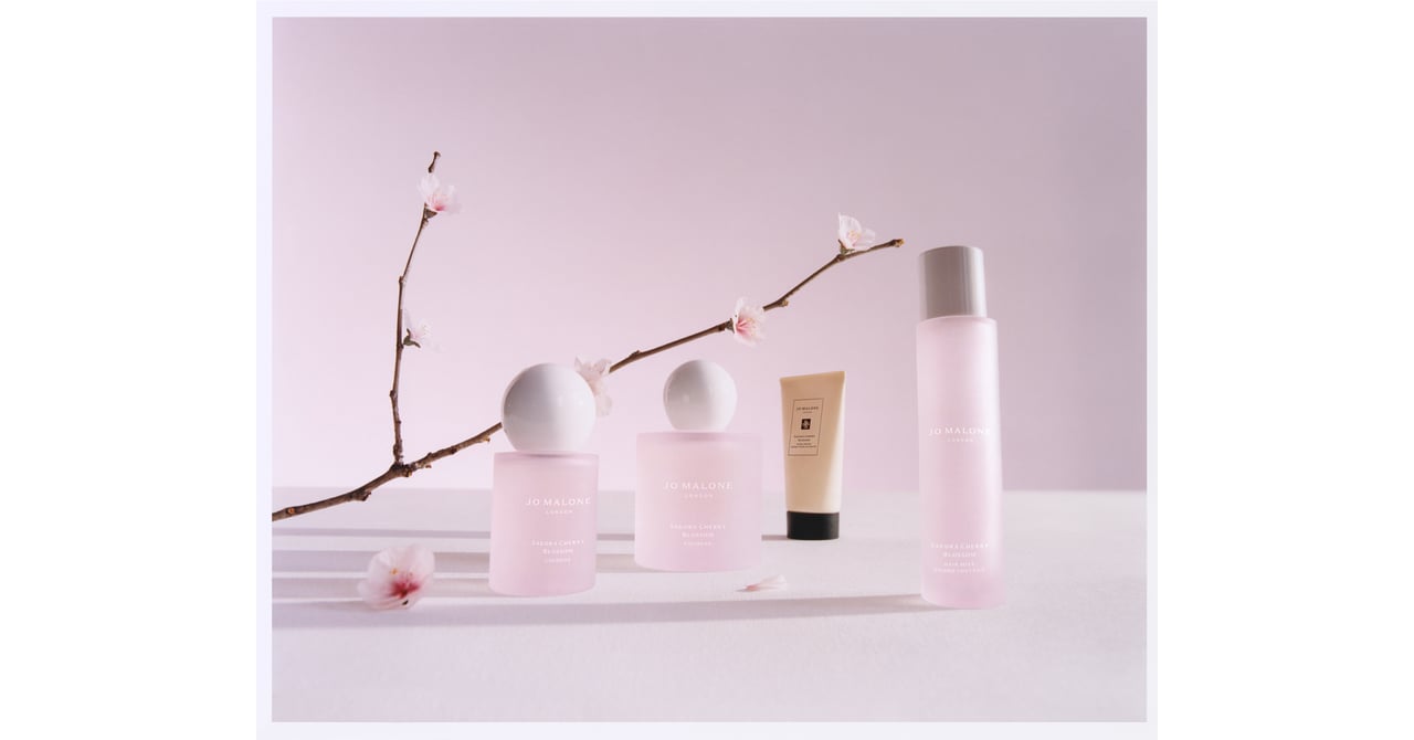 JO MALONE ジョー マローン サクラチェリー　100ml 多少使用あり jomalone-sakura2024-