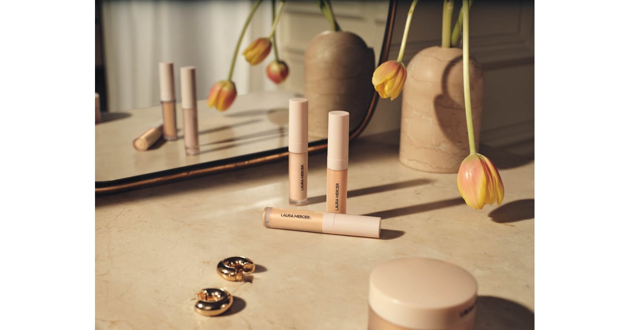 ローラ メルシエ」新作コンシーラーは“もはや肌”な仕上がり 美容成分90