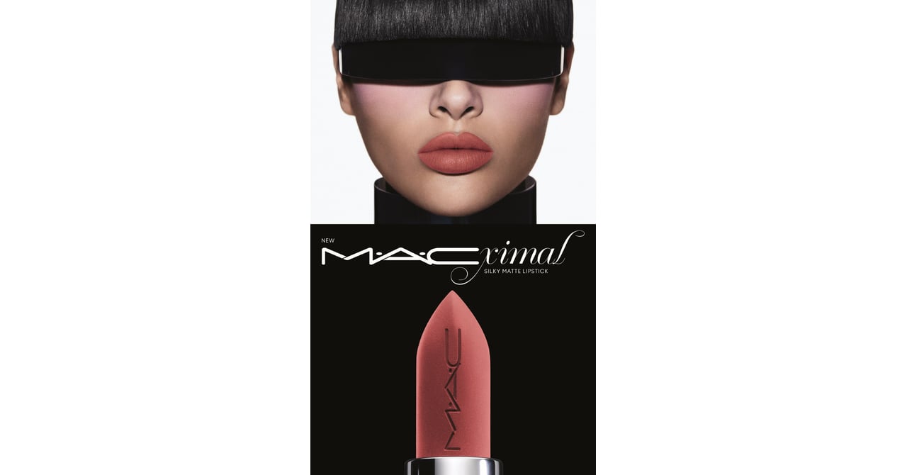 M・A・C」から“究極のマットリップ”誕生 なめらかな塗り心地の25色展開
