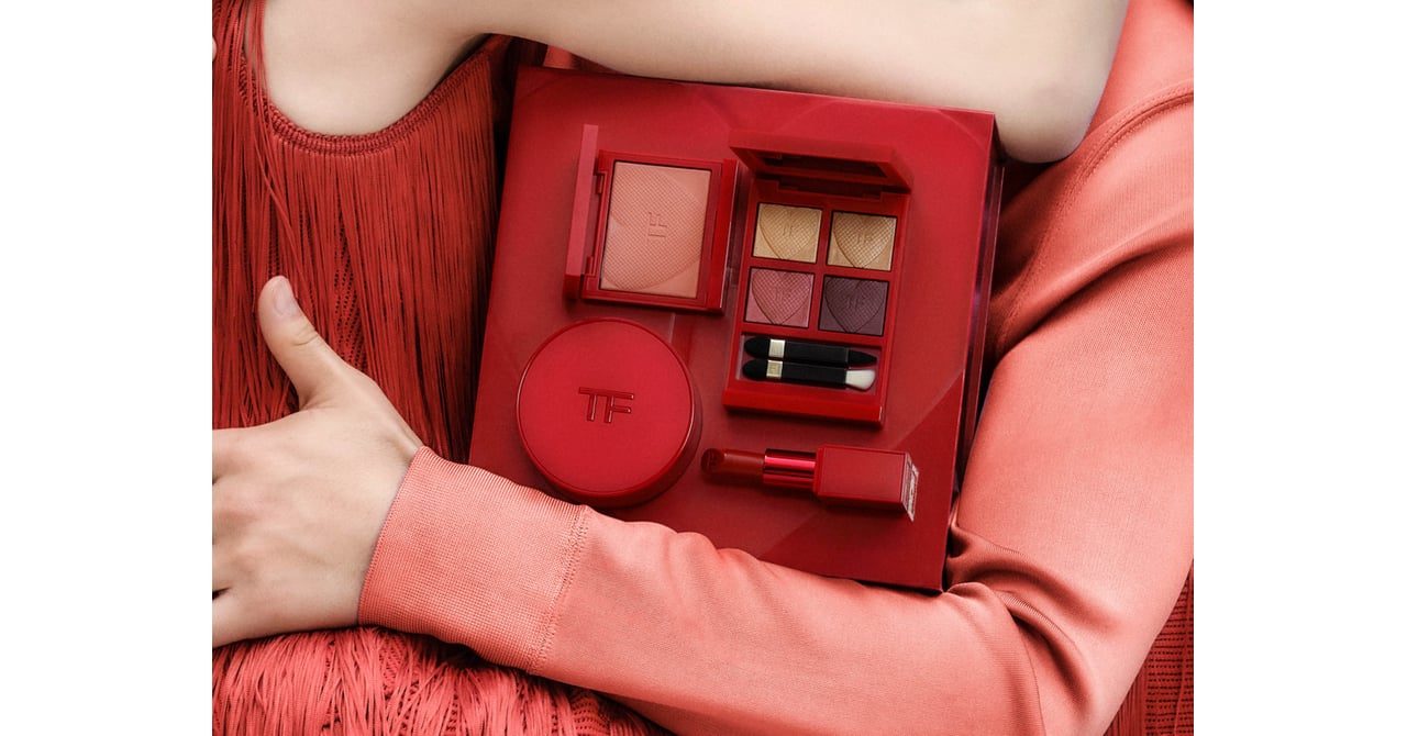 2024年春コスメ】トム フォード ビューティ：アイシャドウ人気色が情熱