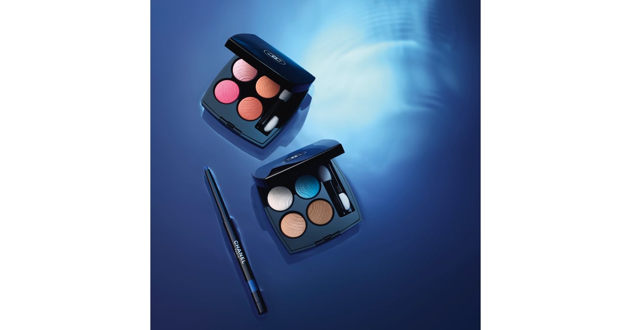 CHANEL メイクアップセット 3点 シャネル ホリデーメイクアップセットchanel-makeup-setポーチ
