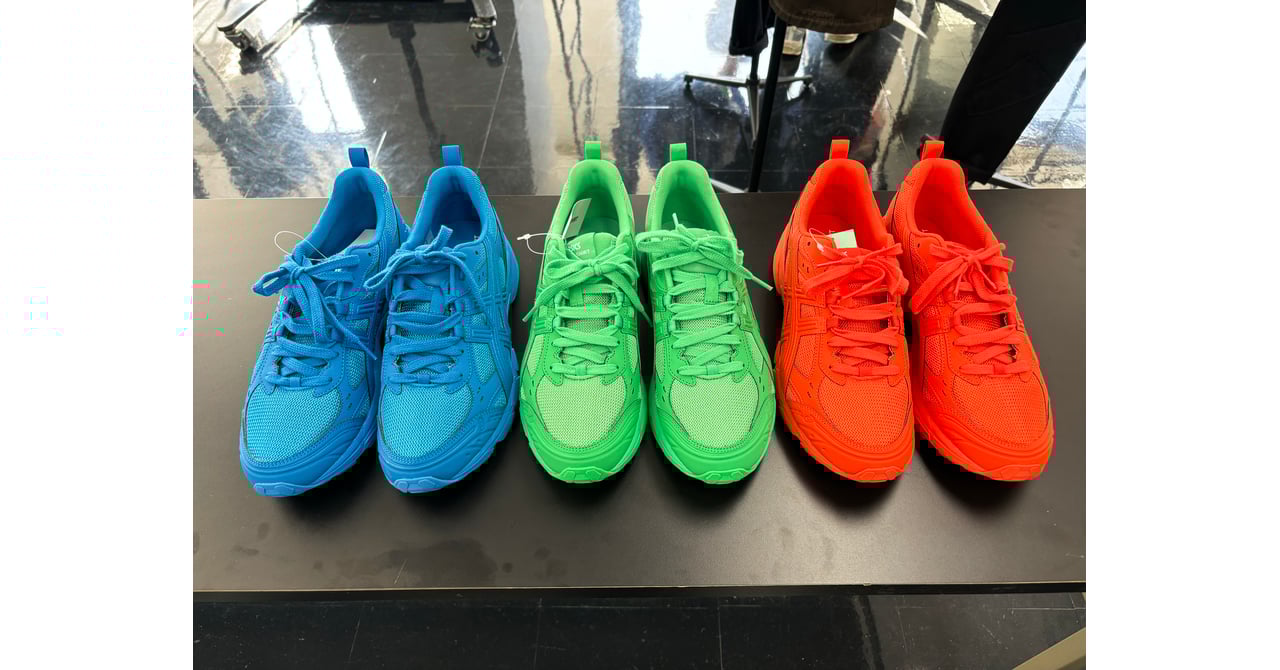 commedesgarconsshirt-asics-