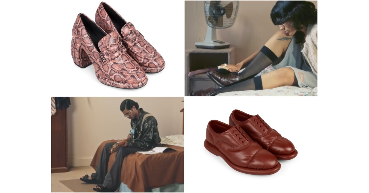 martine rose×clarks マーティンローズ　シューズ マーティン・ローズ手掛けるクラークス2024年秋冬コレクション