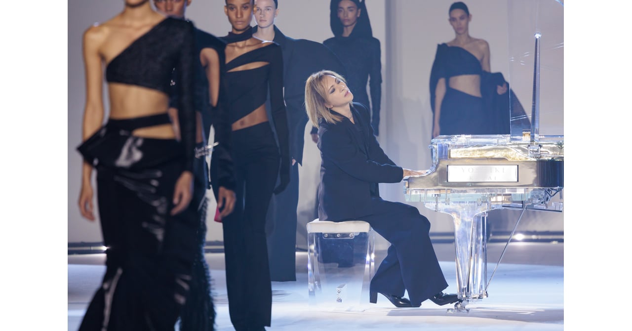 YOSHIKIブランド Maison_Yoshiki_fw24_finale_39-