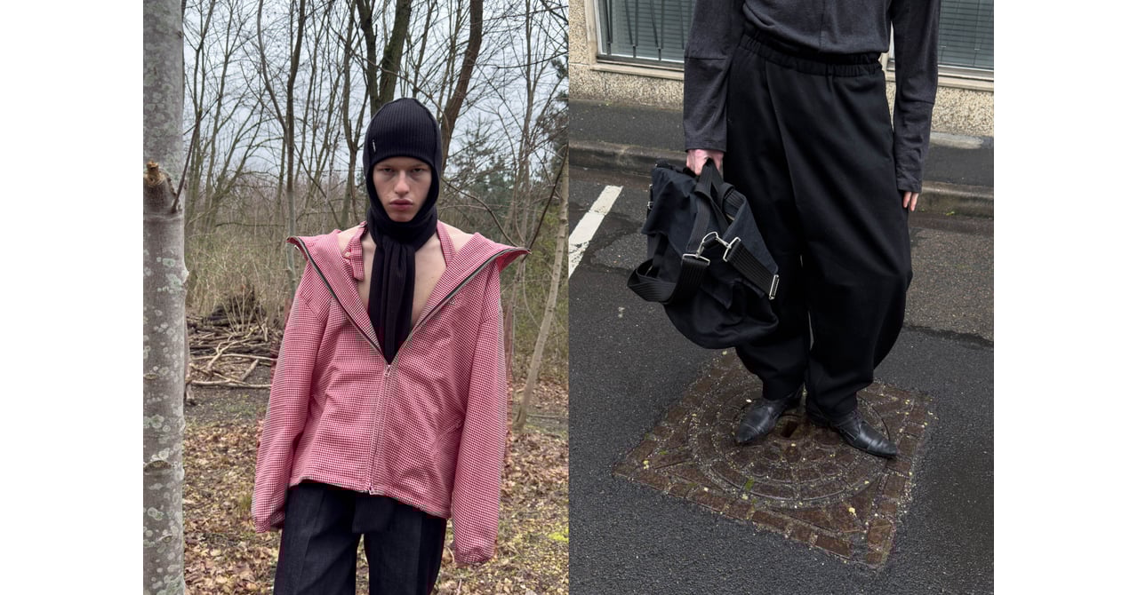 小物 BIBLIOTHERK me出身デザイナーが手掛ける「ビブリオテーク」が初のバッグとスカーフ