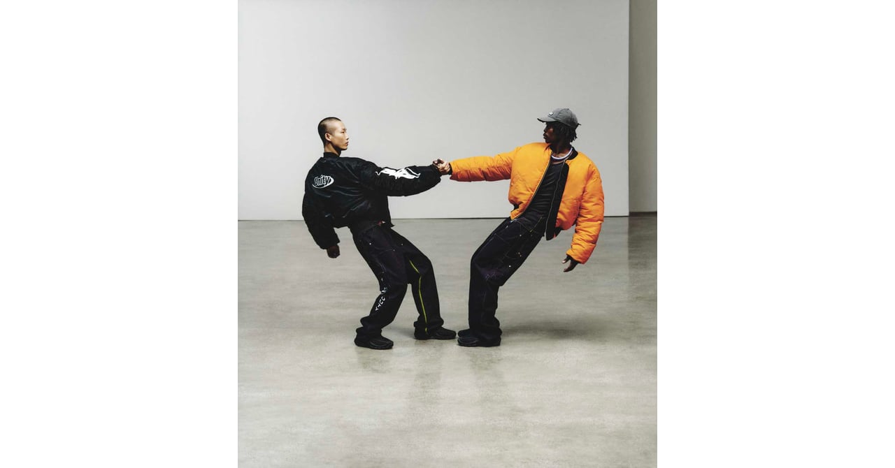 元之介/Gennosuke | Heron Preston(ヘロン・プレストン)とH&Mの