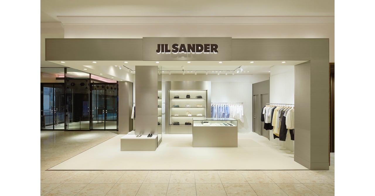 【3点おまとめやまっくもりっく】ジルサンダーcellar door 他 jilsander-popup-2024-