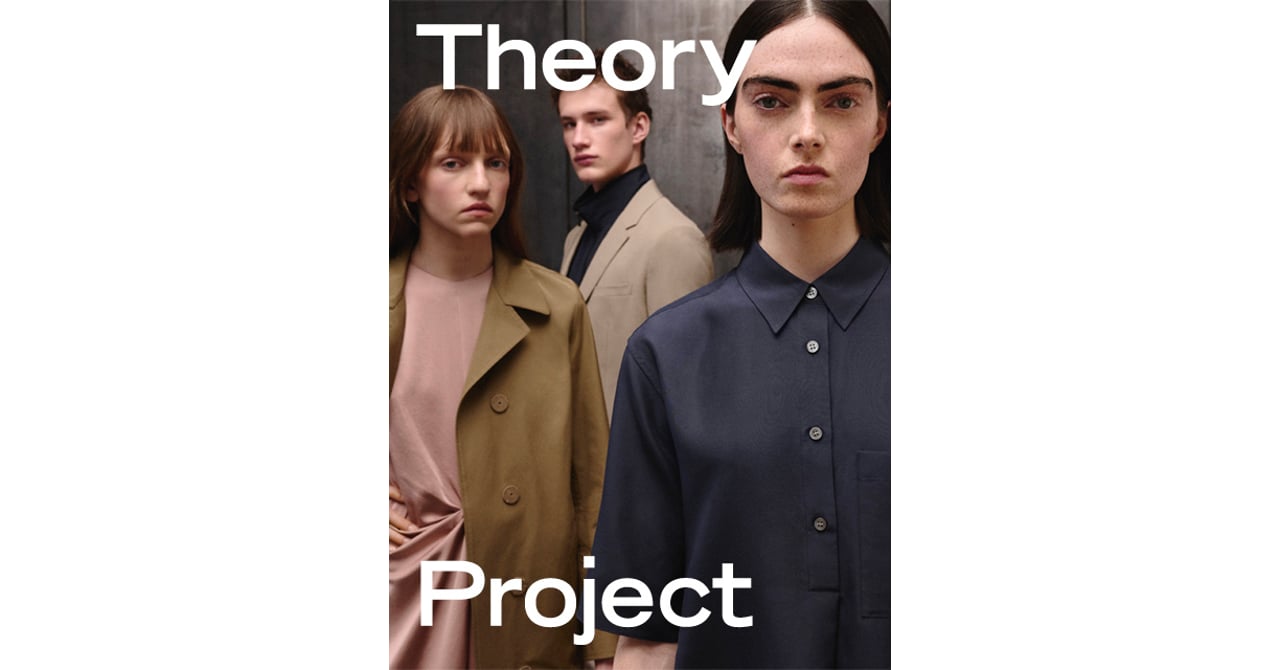 セオリー プロジェクト」第4弾が登場 親しみやすさや動きやすさに