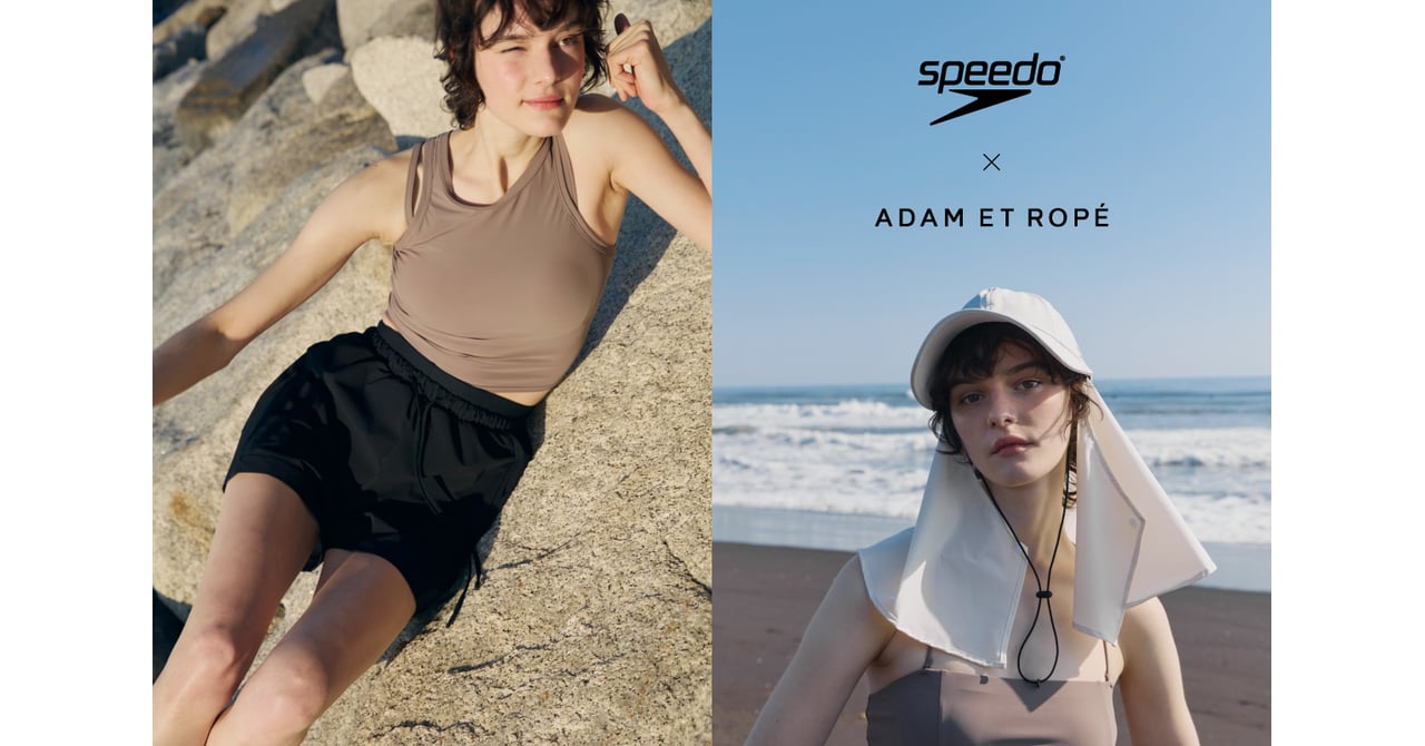 【Speedo×ADAM ET ROPE'】SUN CAP ピンク Speedo×ADAM ET ROPE'】SUN CAP ピンク Speedo×ADAM ET ROPE'】SUN CAP