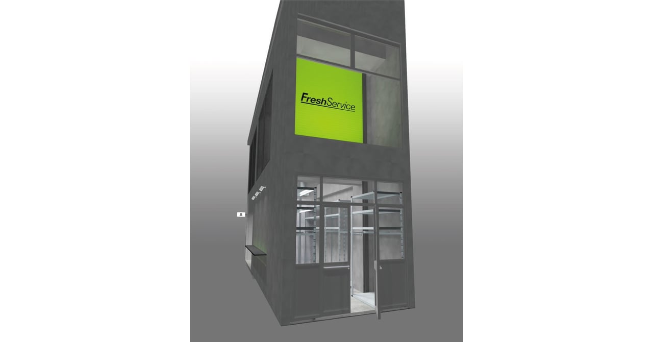 FreshService 京都店限定シャツ FreshService KYOTO オープン記念Tシャツ発売