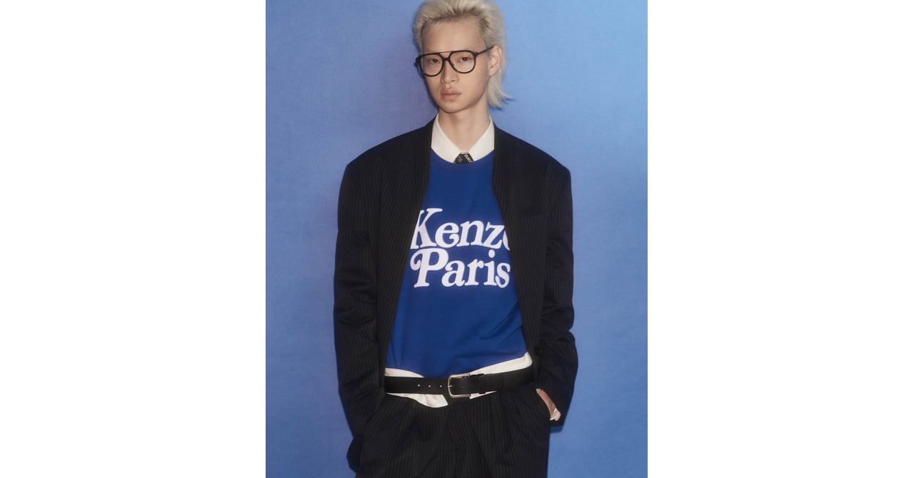 ケンゾー×VERDY、「KENZO PARIS」ロゴをあしらったTシャツなど発売