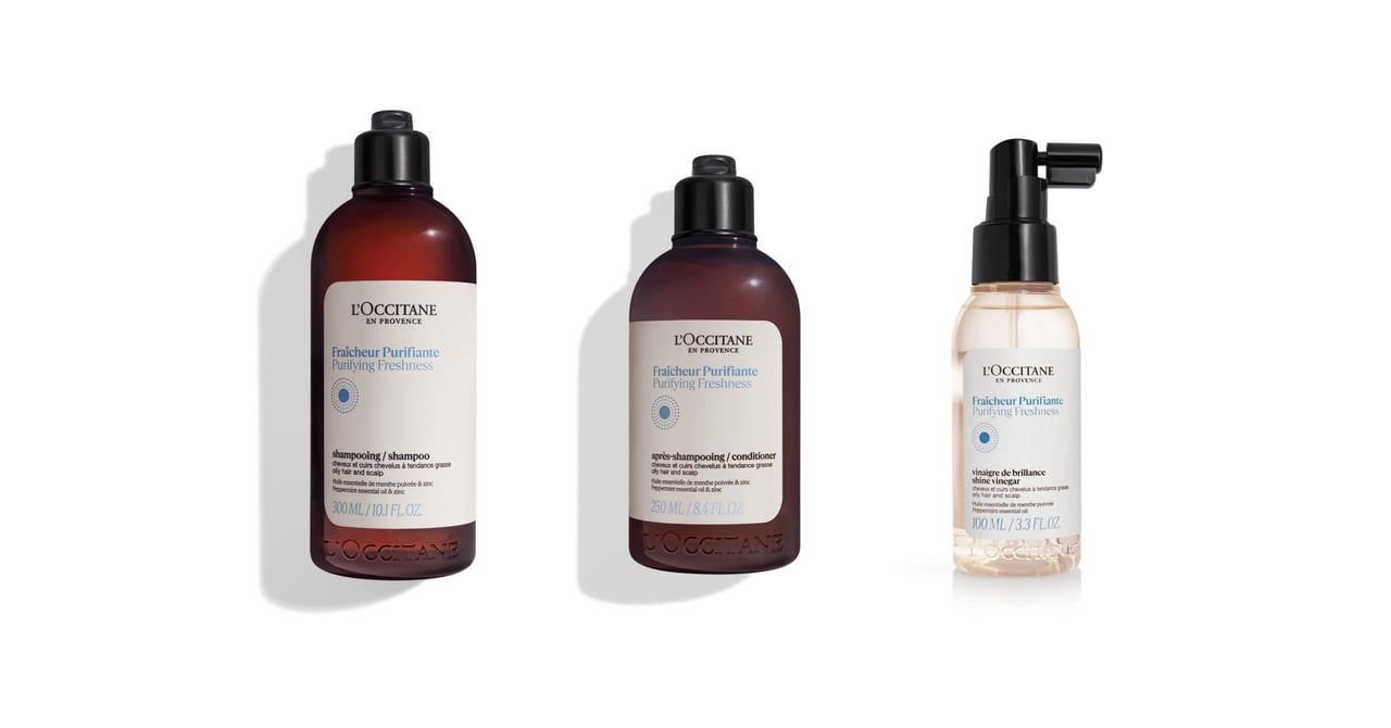 ロクシタンの新ヘアケア「ピュアフレッシュ」が発売 地肌からクリアに