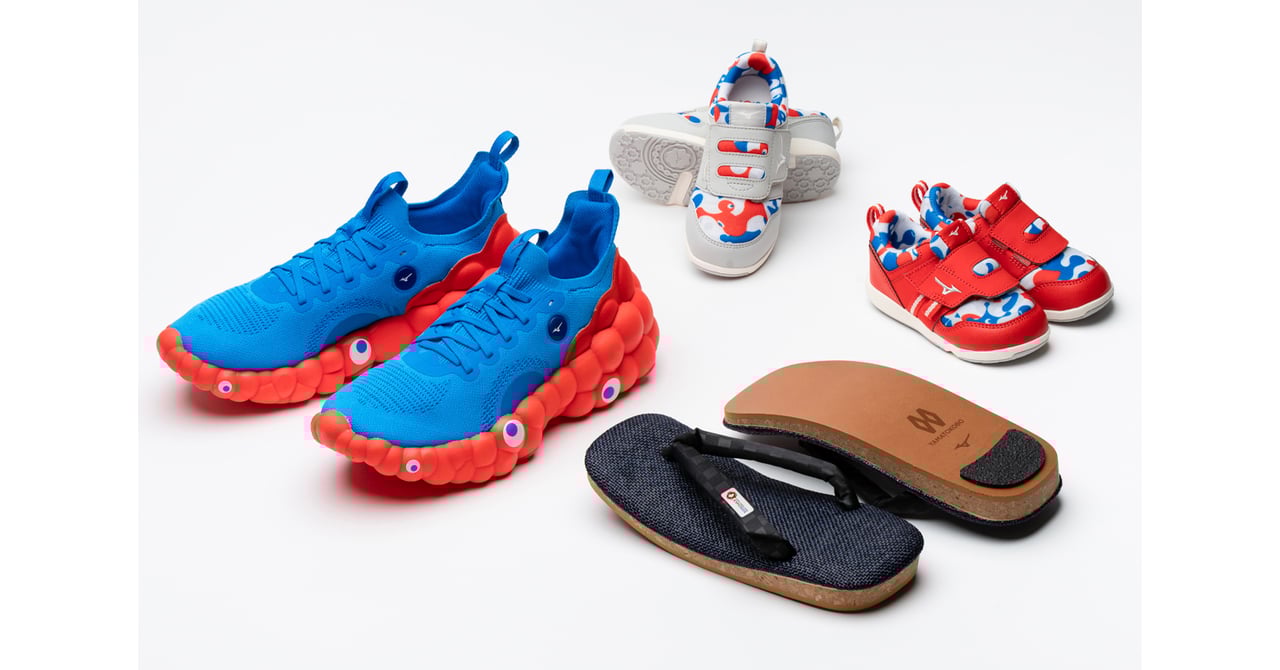 大阪関西万博☆ミャクミャク　メディシンボール　Mizuno ミズノから初めて「2025大阪・関西万博公式ライセンス商品」発売