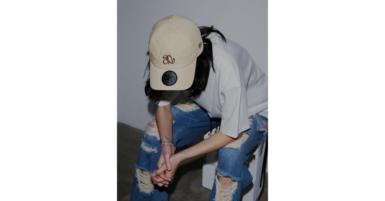 ニューエラがアメリと初コラボ ロゴキャップとロゴバケット