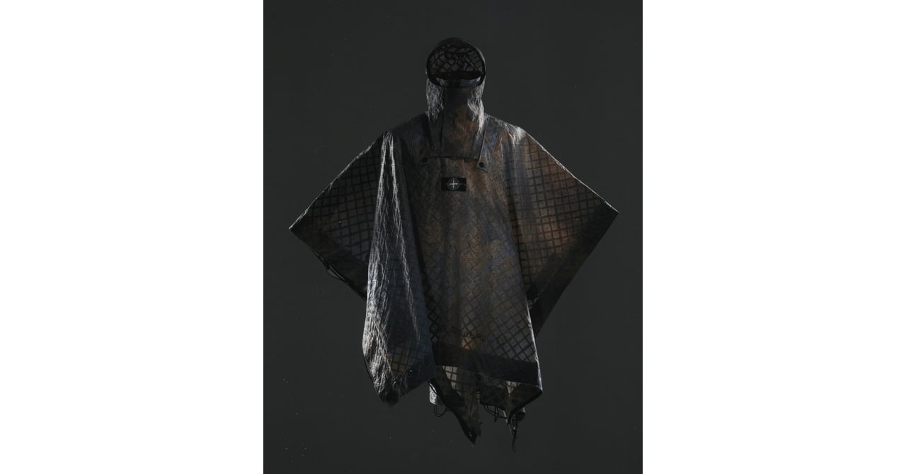 ストーンアイランドの不定期プロジェクト「プロトタイプ