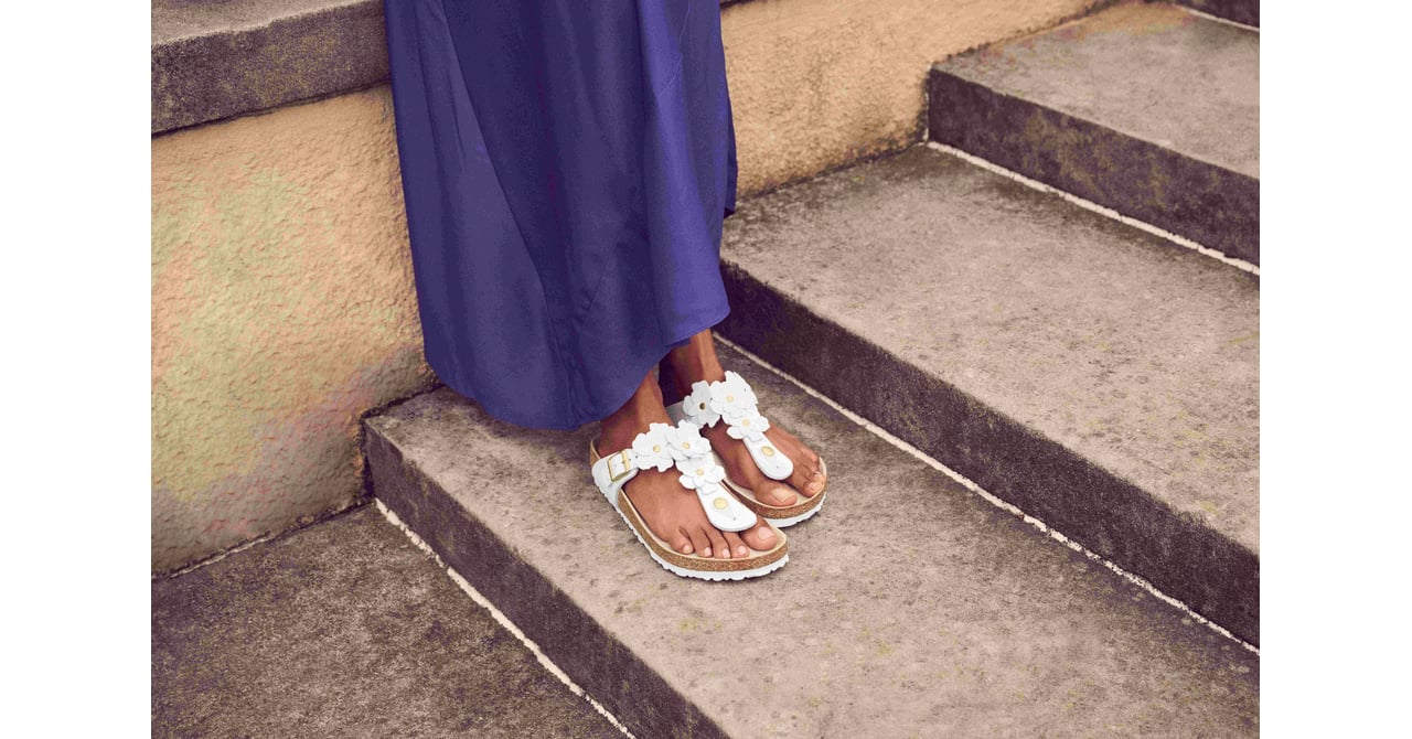 限定セール【直営店&UA限定】ビルケンシュトック ギゼ フラワー サイズ38 限定セール【直営店&UA限定】ビルケンシュトック ギゼ フラワー サイズ