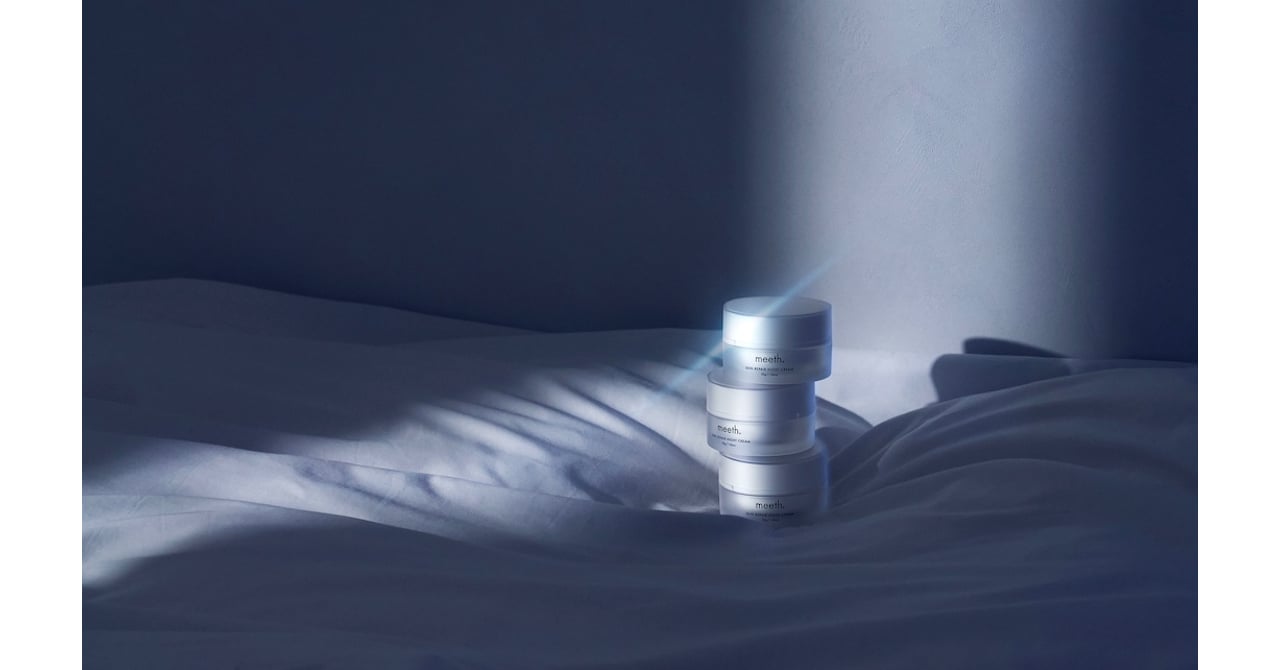 ミース」のナイトクリームが進化 ブルーライトを味方に