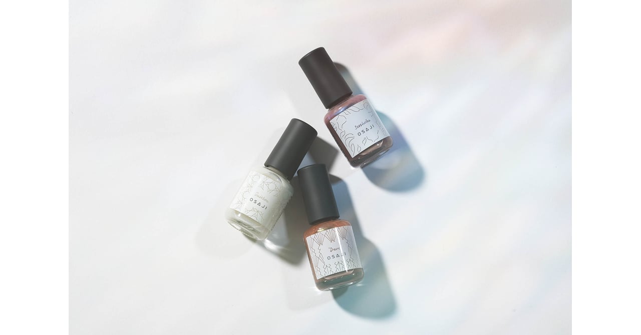 【未使用3本セット】オサジ  ネイルカラー osaji-nail-limited20240516-1-
