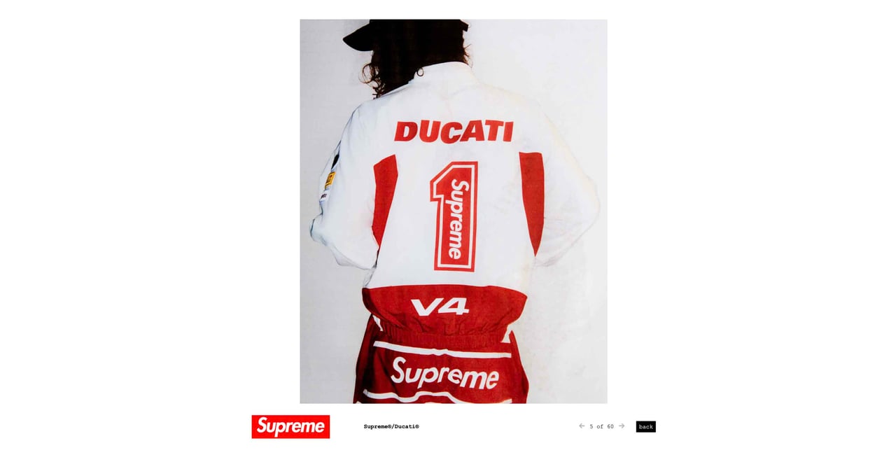 シュプリーム×ドゥカティ　上 supreme-ducati-001-69678f47-