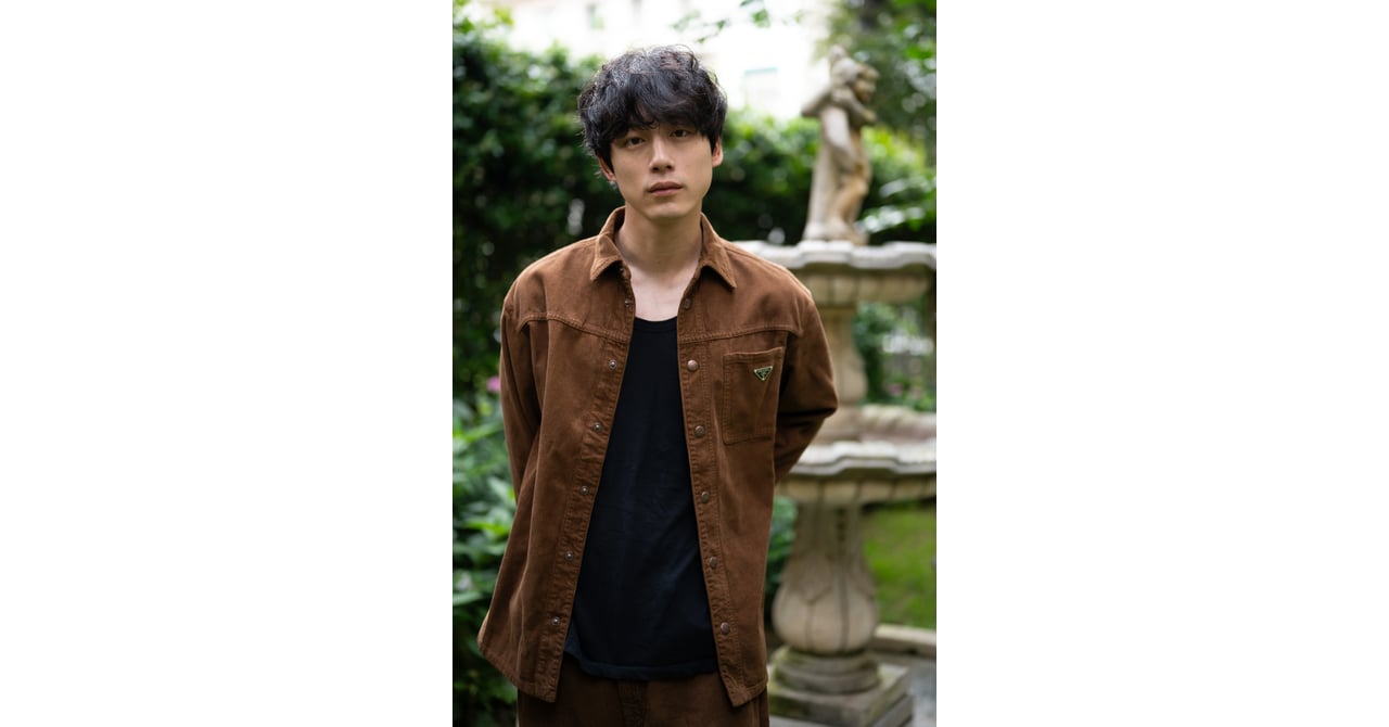Disney Style 9 ディズニースタイル No.9 坂口健太郎 坂口健太郎とプラダの特別な1日に密着 ミラノで2025年春夏メンズ