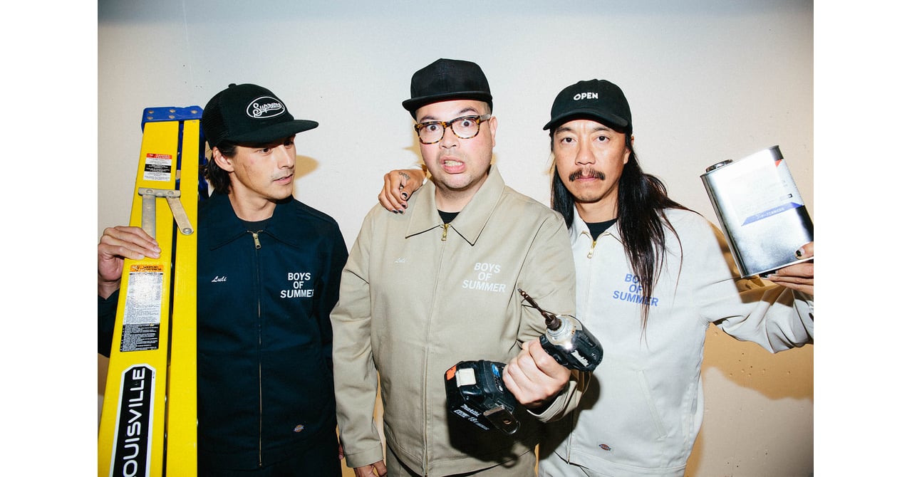 Dickies 874 BOYS OF SUMMER ロンハーマン購入 新品 ディッキーズがシュプリーム初期メンバーが手掛ける「ボーイズ オブ