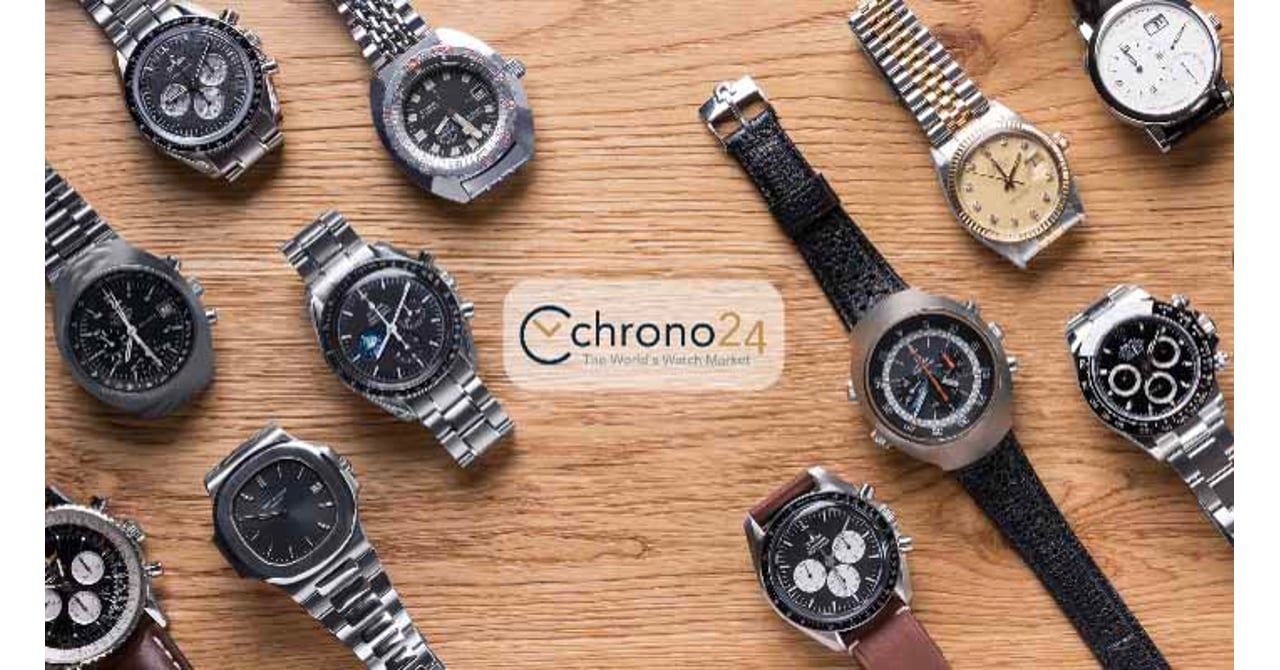 セイコーが存在感を示す、2024年度上半期の高級時計人気ランキングが発表