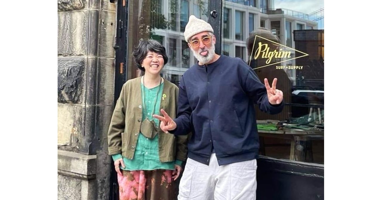 ニューヨークから世界へ、リモートで働く会津木綿工場「はらっぱ」代表