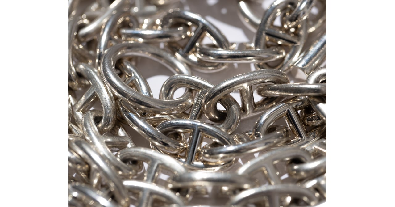 専用【希少高騰中】Hermes シェーヌダンクル　ヴィンテージ ギャラリー：ヴィンテージエルメス高騰中！ 最後のチャンスか