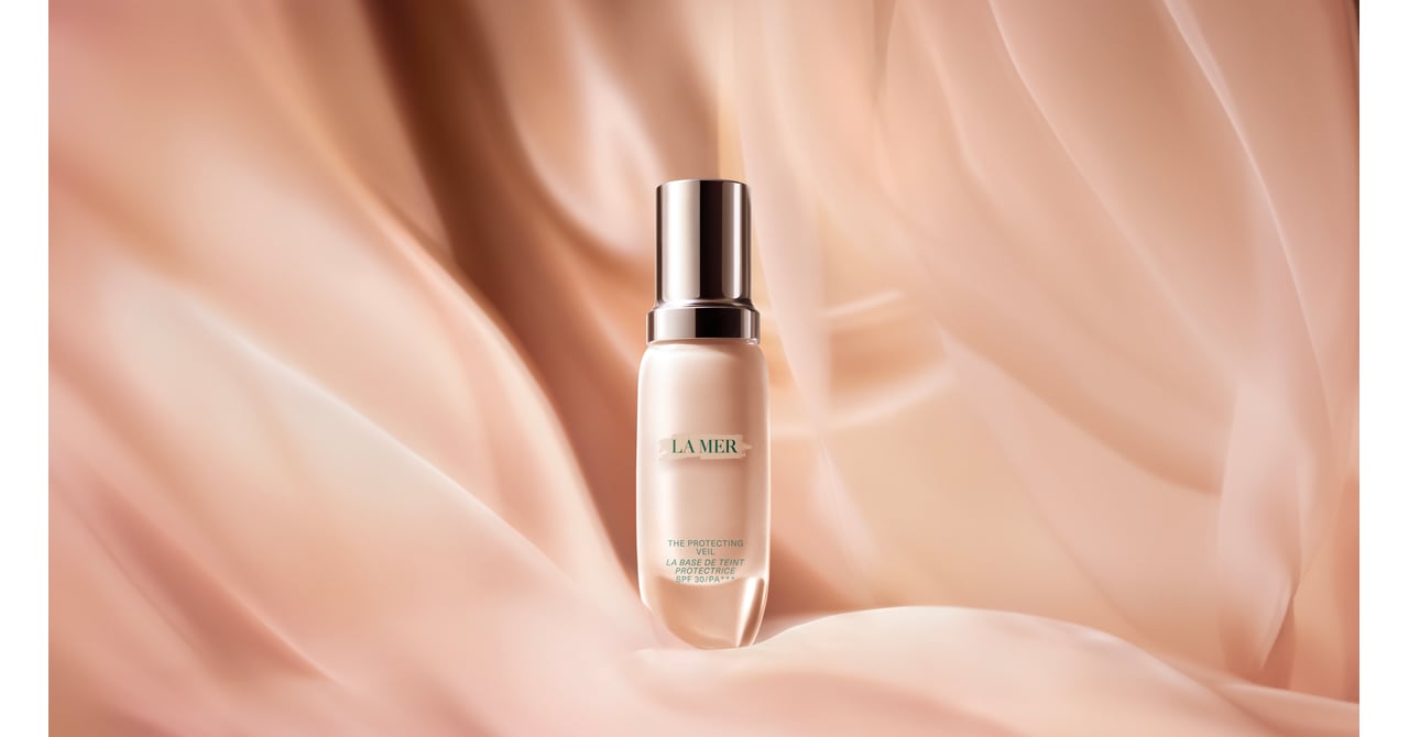 ザ・プロテクティング ベール SPF30 ラ・メール ラ・メール」が内側から輝くような肌へ導くメイクアップ下地を発売