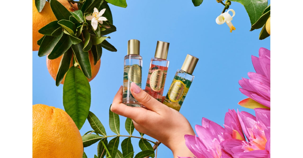 サボン」から夏限定オードトワレが登場 気分に合わせて選べる3種の香り