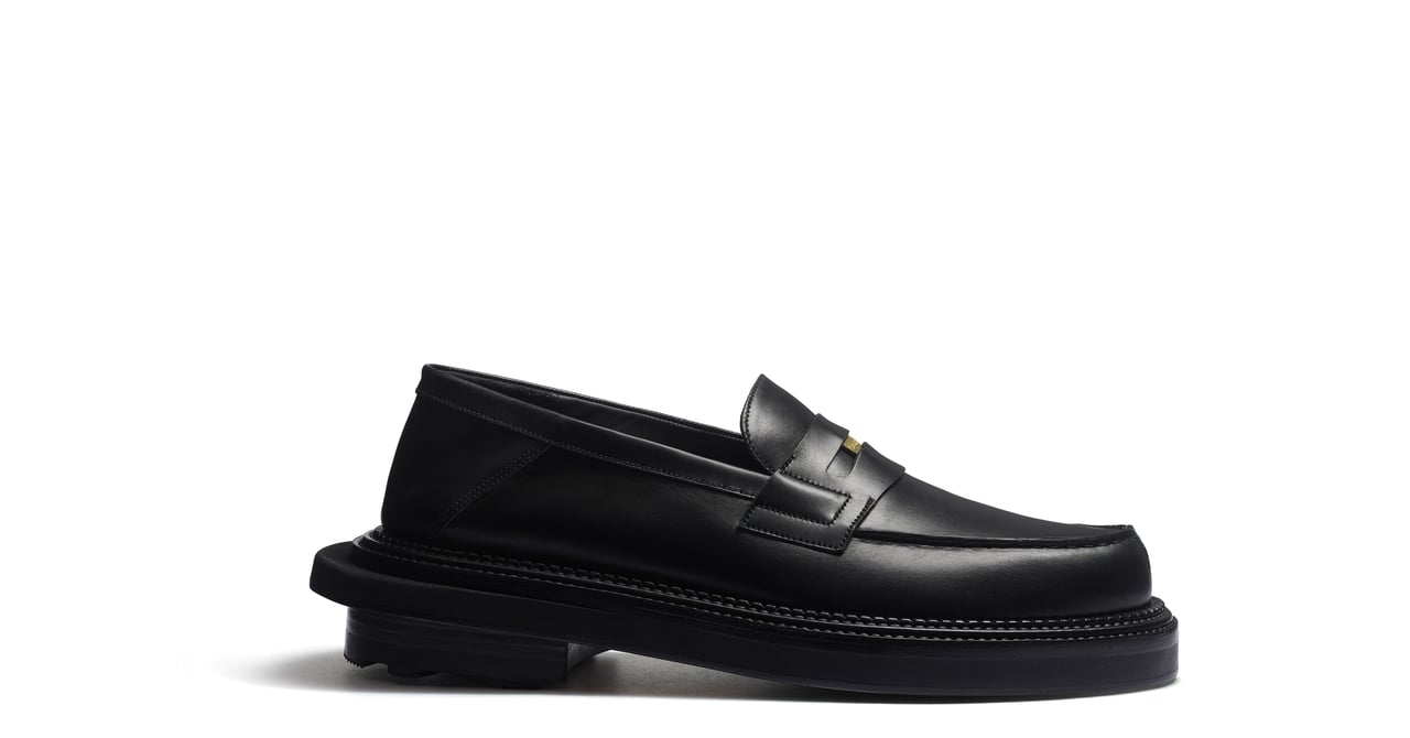 sacai × JM WESTON サカイ ウエストン ローファー sacai-jmweston-2ndcollab-