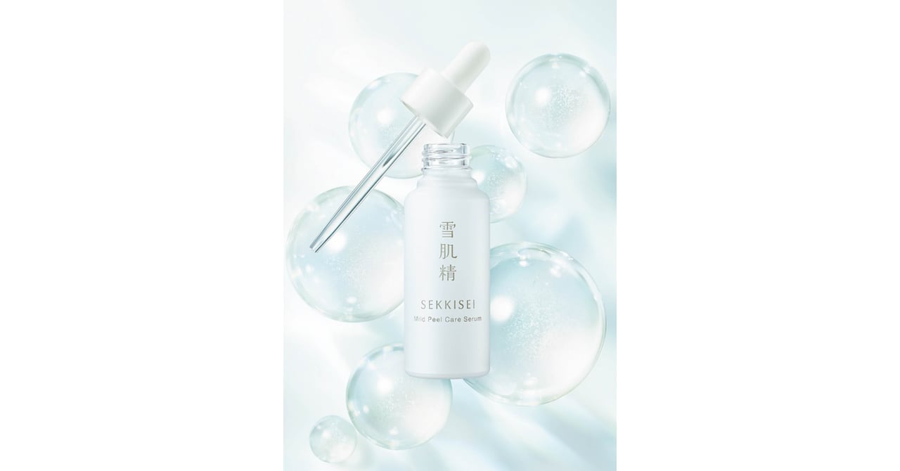 美容液 CLEAR PEEL SERUM 500g 雪肌精が敏感肌でも“毎日使える”薬用角質ケア導入美容液を発売 1