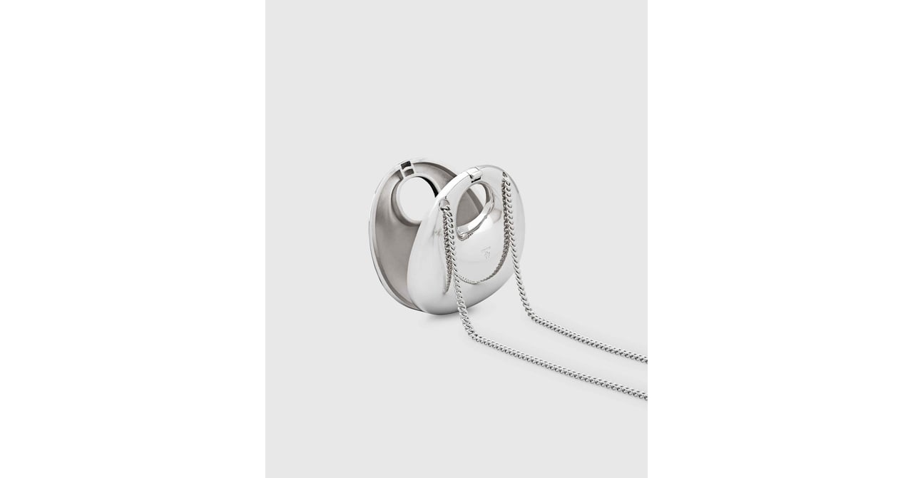 【TOM WOOD】Bao Purse シルバーネックレス TOM WOOD】Bao Purse シルバーネックレス