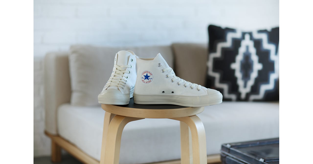 【レア】1987年製 70周年記念 コンバース 販促用 ヴィンテージ ホワイト レア】1987年製 70周年記念 コンバース 販促用 ヴィンテージ ホワイト