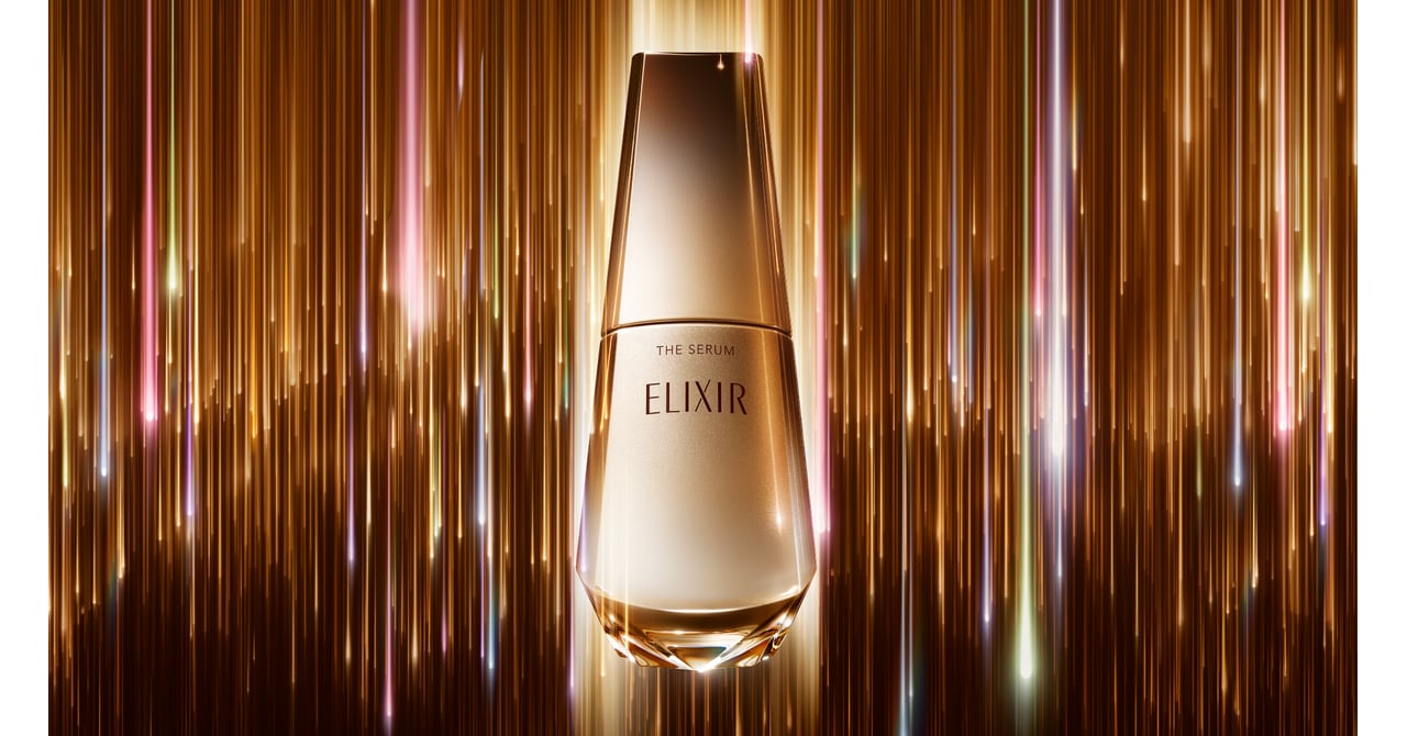 エリクシール」が高機能エイジングケア美容液を発売 あらゆる肌悩みに