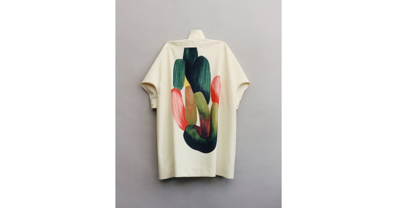 [4月末まで出品]イカコート/ロナンブルレック isseymiyake-ronanbouroullec-