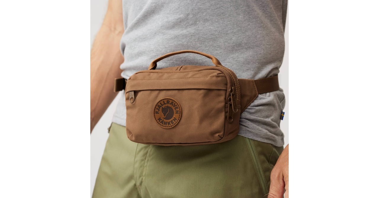 フェールラーベンの「カンケン」から新モデル、アウトドア生地を使用