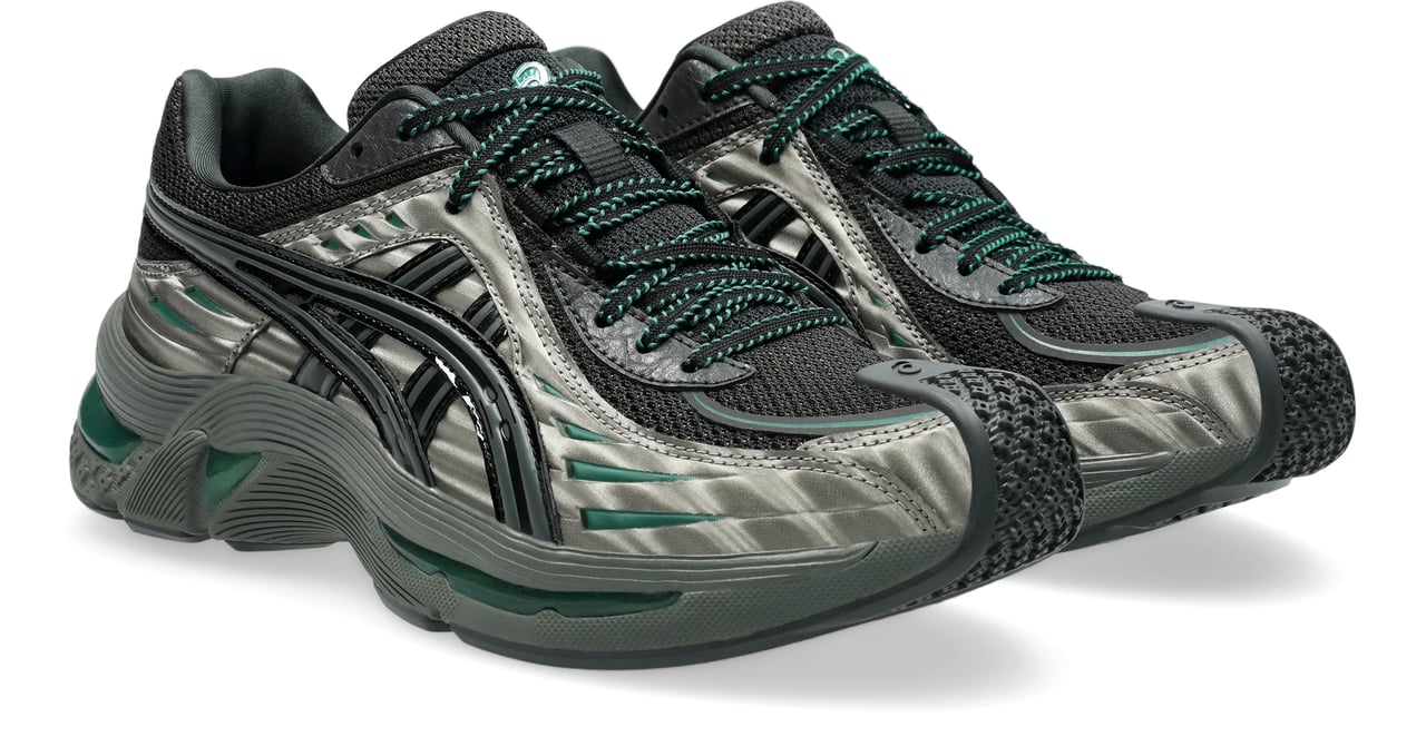 kiko asics キココスタディノフ kiko-asics-gel-flammae-240705-