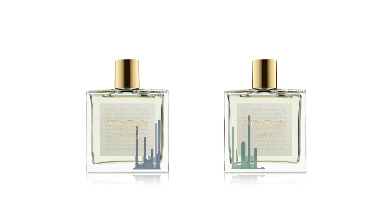 ミラー ハリス」が文学作品から着想を得たフレグランス2種を発売 物語