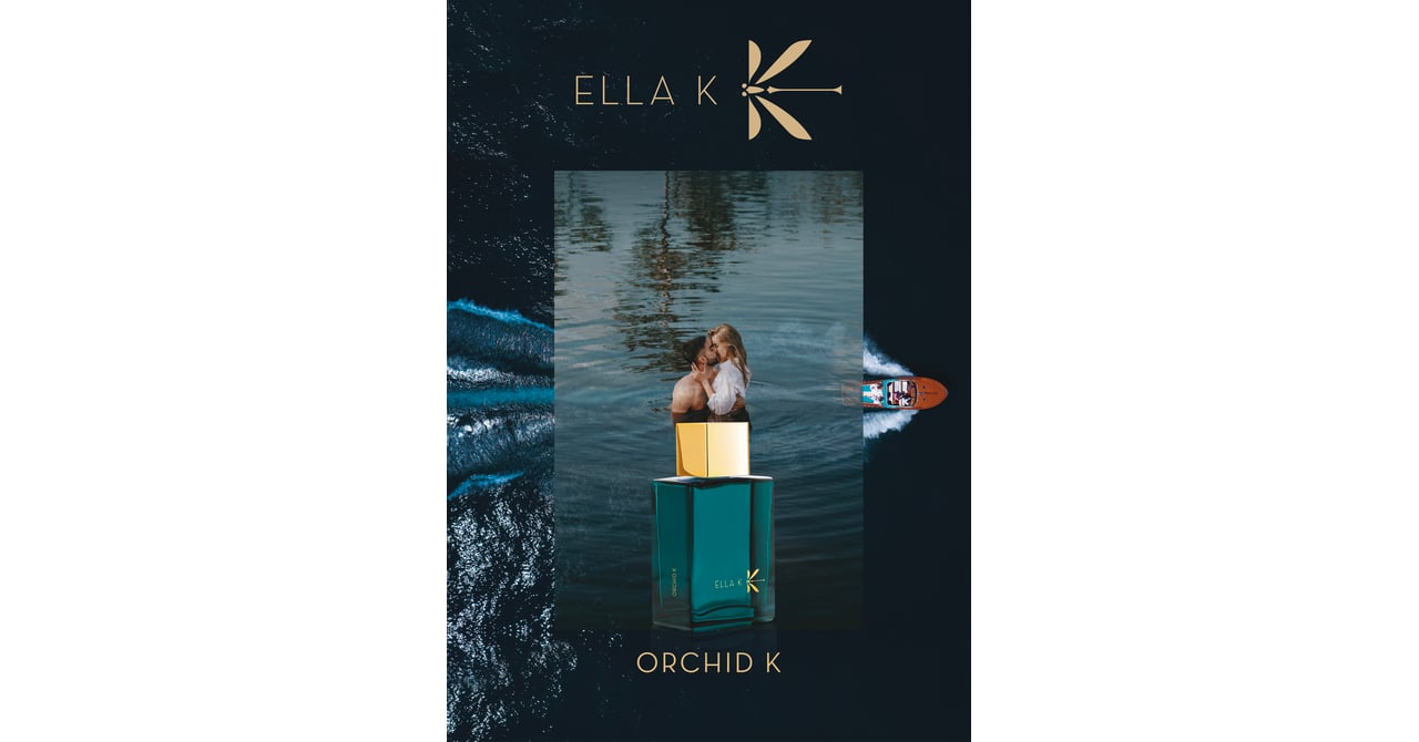 エラケイ　 ELLA K　オーキッドK　100ml オーキッド K オードパルファン - 株式会社フォルテ