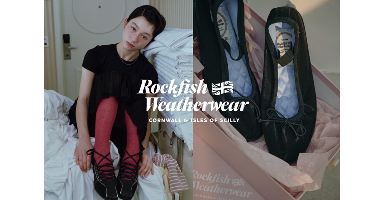 NewJeansも愛用のブランド「ロックフィッシュ ウェザーウェア」が渋谷