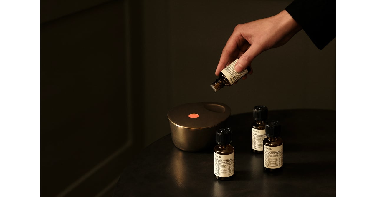 イソップのオイルバーナーブレンド コレクションから新作 シトラスと