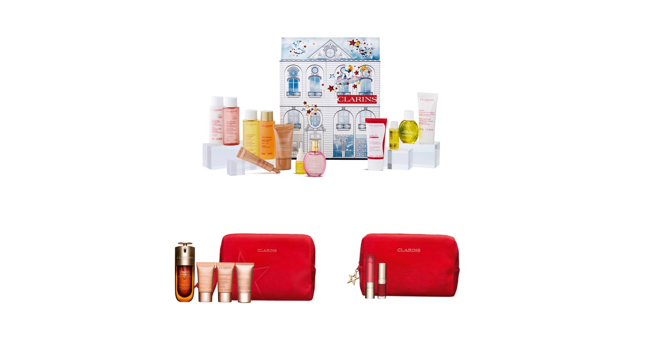 値引き交渉○】新品未使用CLARINS クラランスアドベント