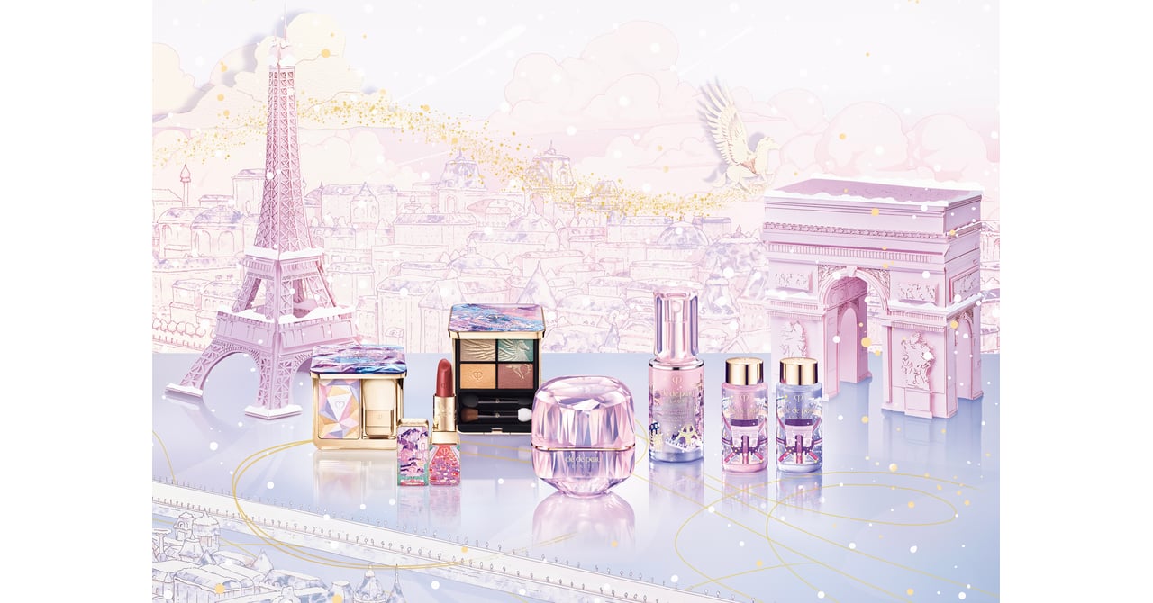 ★マークス 廃盤 コフレ・ドュ・クチュリエ Bなど ミニサイズ cledepeaubeaute-holiday2024-