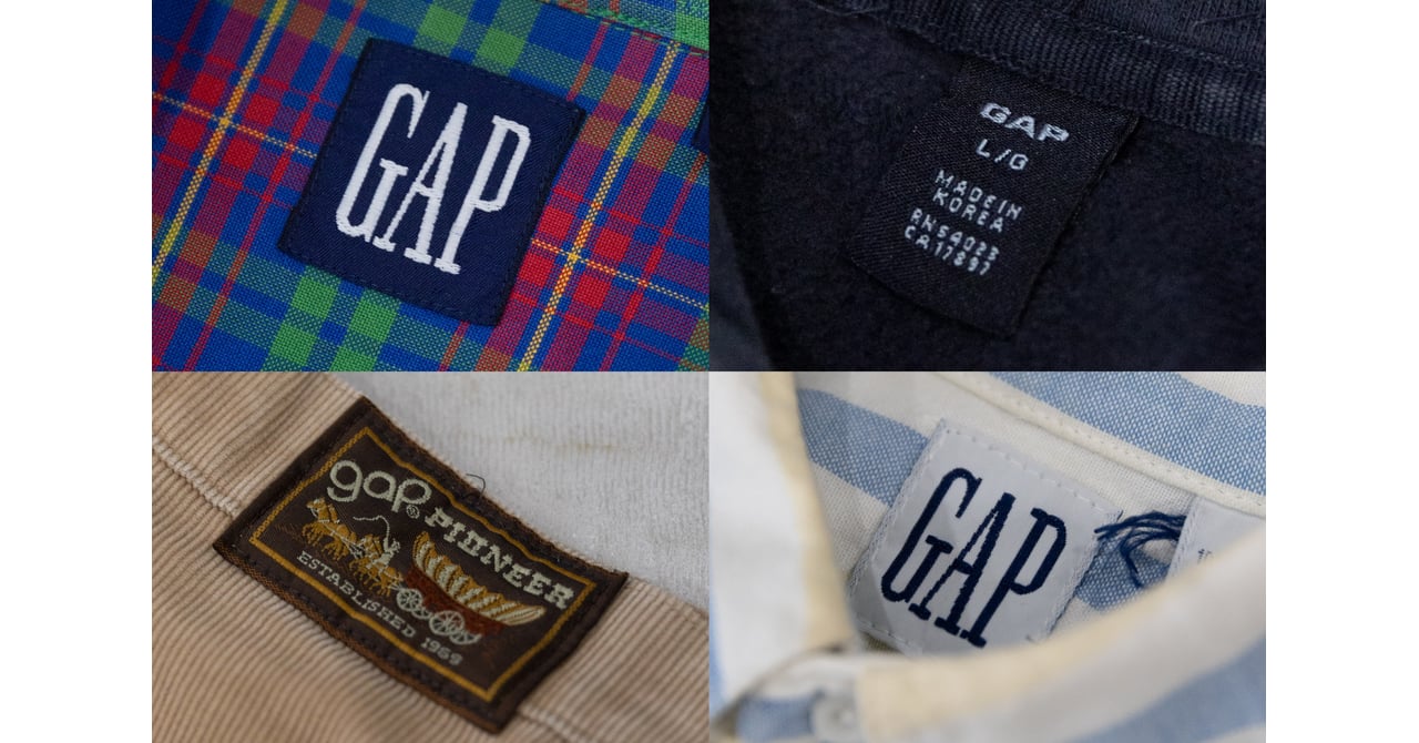 ギャップ」の歴史が分かるタグ変遷と見分け方