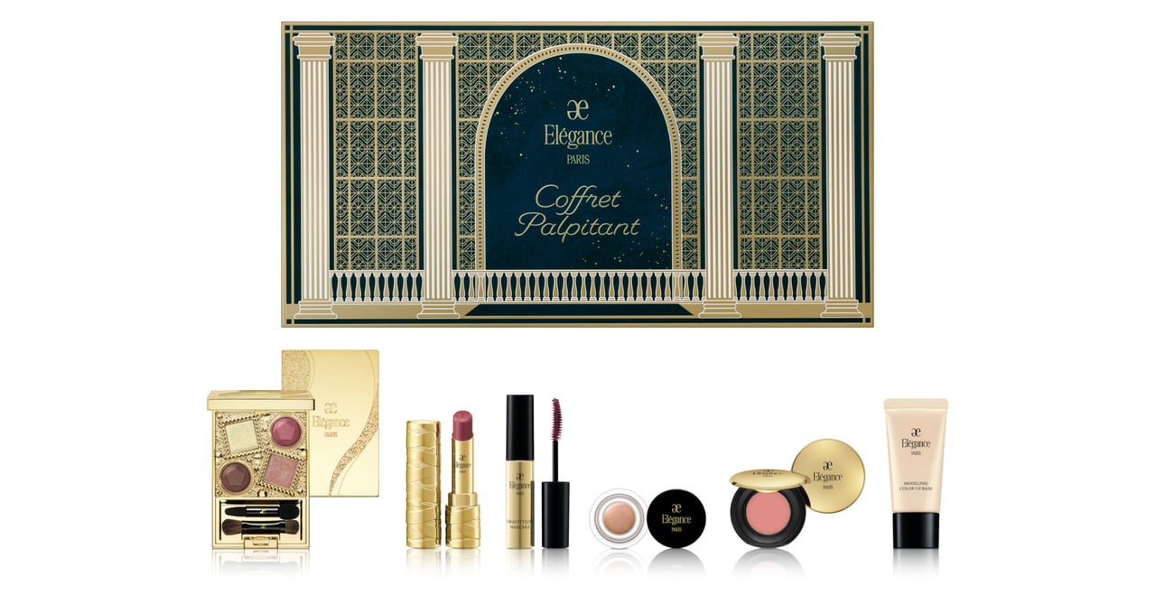 エレガンス　クリスマスコフレ　パルピタン　2024 elegance elegance-holiday2024-012-