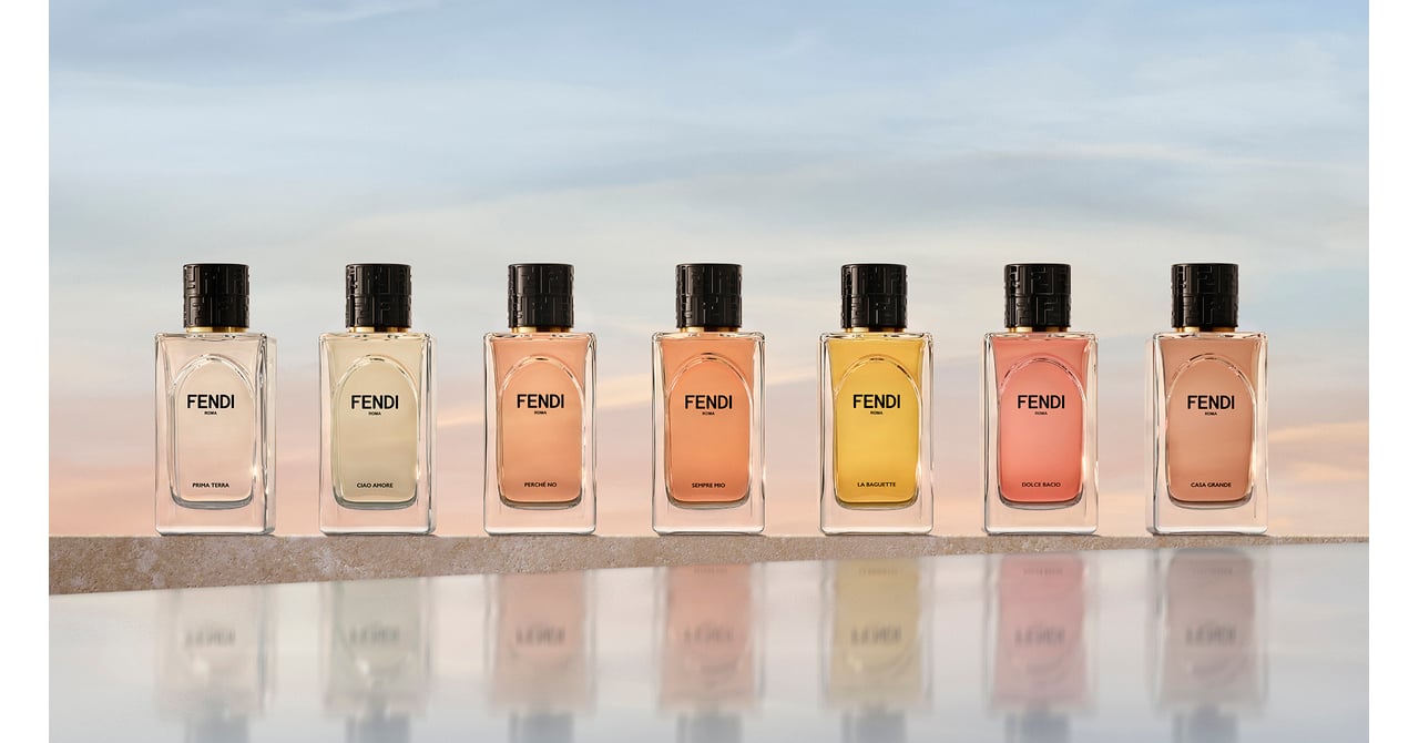 フェンディが香水の新オンラインコンテンツを導入 3つの質問から