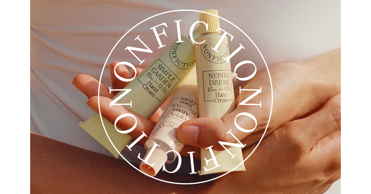 韓国発「ノンフィクション」からシトラスノートのハンドクリームセット